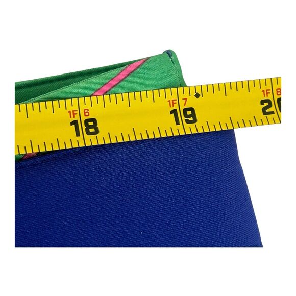 Nike Golf Skirt Short Combo Womens Size 14 Dri-Fit Tour Performance Green/Violet - Picture 4 of 16